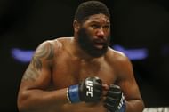 Curtis Blaydes has become known for ragdolling his opponents